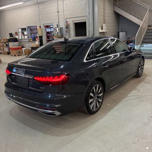 AUDI A4 PREMIUM 40 TFSI QUATTRO S TRONIC - 8