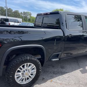 CHEVROLET SILVERADO 2500HD LT - 9