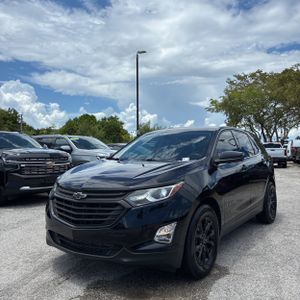 صورة 1 لـ 2020 Chevrolet EQUINOX LT