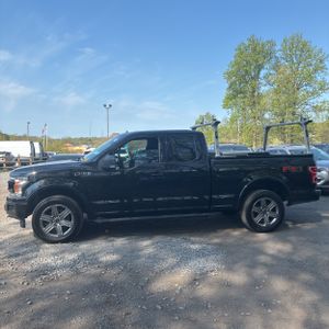 FORD F-150 XLT - 3