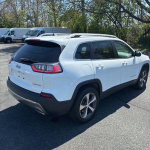 JEEP CHEROKEE LIMITED - 8