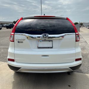 2016 Honda CR-V EX 照片 7