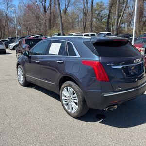CADILLAC XT5 PREMIUM LUXURY - 5