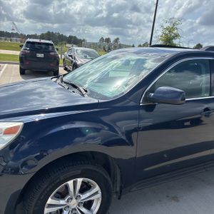 CHEVROLET EQUINOX LT - 2