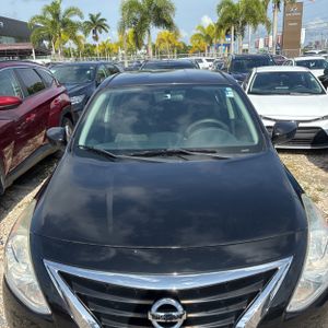صورة مصغرة 13 لـ 2016 Nissan VERSA S