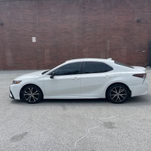 2023 Toyota CAMRY SE 照片 3