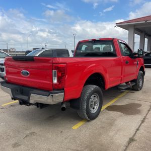 FORD F-350 SUPER DUTY XL - 8