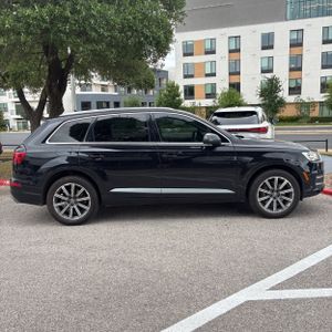 AUDI Q7 3.0T PREMIUM - 10