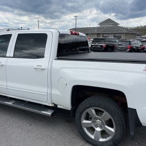 CHEVROLET SILVERADO 1500 LT Z71 - 6