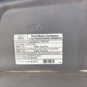 صورة 45 لـ 2009 FORD F-150 XL