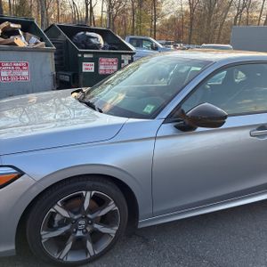 HONDA CIVIC HYBRID SPORT TOURING - 2