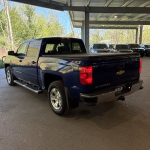 CHEVROLET SILVERADO 1500 LT Z71 - 5
