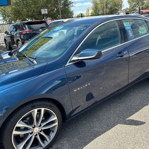 صورة 2 لـ 2022 Chevrolet MALIBU LT