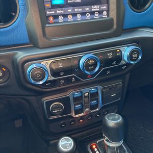 2020 JEEP WRANGLER UNLIMITED SAHARA — фото 57