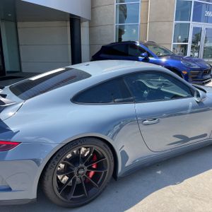 2018 Porsche 911 GT3 — фото 9