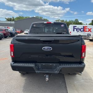 FORD F-150 LARIAT - 7