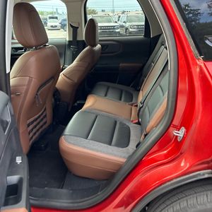 2023 FORD BRONCO SPORT OUTER BANKS 照片 34