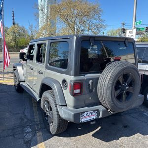 JEEP WRANGLER - 5