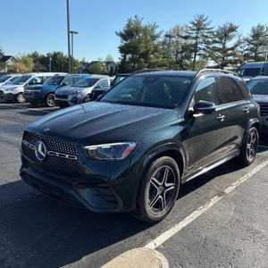 MERCEDES-BENZ GLE-CLASS - 1