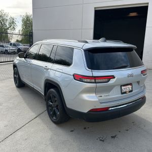 JEEP GRAND CHEROKEE L LIMITED - 5