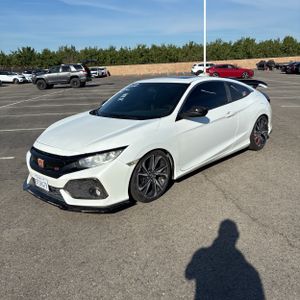HONDA CIVIC SI - 1