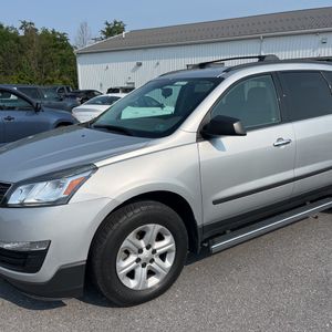 2017 Chevrolet TRAVERSE LS — миниатюра 59
