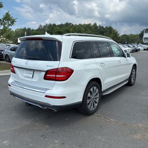2019 Mercedes-BENZ GLS photo 8