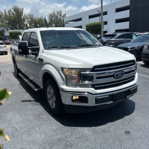 صورة مصغرة 12 لـ 2018 FORD F-150 XLT