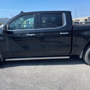 CHEVROLET SILVERADO 1500 HIGH COUNTRY - 4