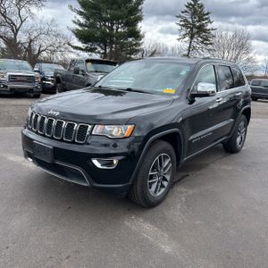 JEEP GRAND CHEROKEE LIMITED - 1
