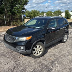 2011 KIA SORENTO LX — фото 1