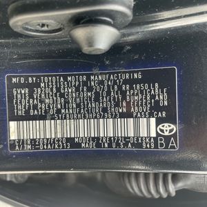 2017 Toyota COROLLA SE 照片 48