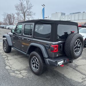 JEEP WRANGLER RUBICON - 5