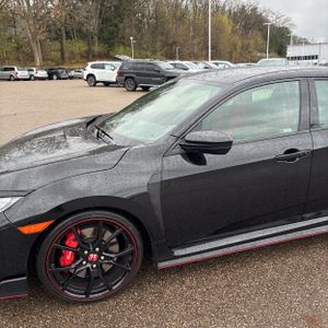 HONDA CIVIC TYPE R TOURING - 2