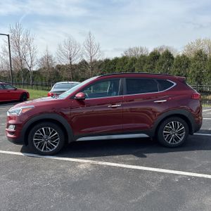 HYUNDAI TUCSON ULTIMATE - 3