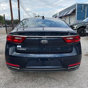 KIA CADENZA TECHNOLOGY - 7