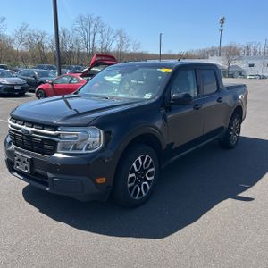 FORD MAVERICK LARIAT - 1