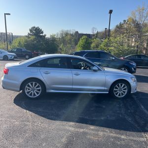 AUDI A6 3.0T PREMIUM PLUS - 10