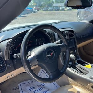 2006 Chevrolet CORVETTE BASE — миниатюра 34