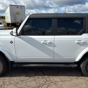 FORD BRONCO OUTER BANKS - 4