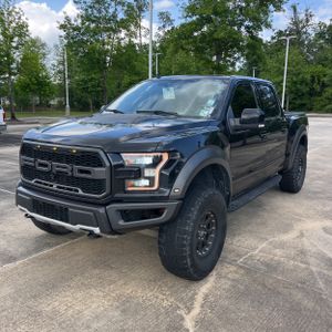 FORD F-150 RAPTOR - 1