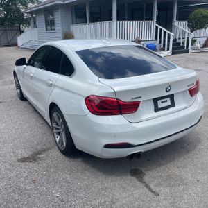 BMW 4 SERIES 430I XDRIVE GRAN COUPE - 5