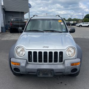 2003 JEEP LIBERTY SPORT — миниатюра 14