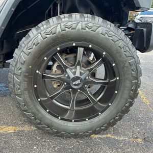 2018 JEEP WRANGLER UNLIMITED SAHARA 照片 20
