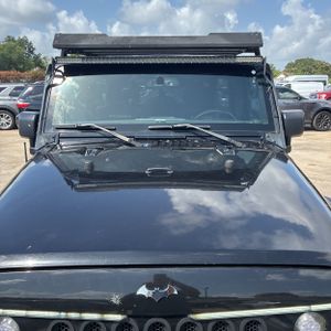 2015 JEEP WRANGLER UNLIMITED SAHARA — миниатюра 15