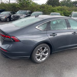 2024 Honda ACCORD EX 照片 9