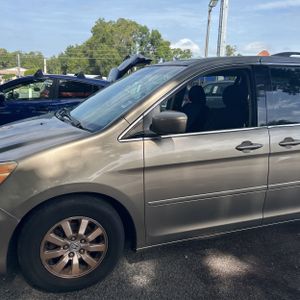 2008 Honda ODYSSEY EX-L — фото 2