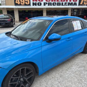 HONDA CIVIC SPORT TOURING - 2