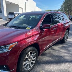 CHEVROLET TRAVERSE PREMIER - 2