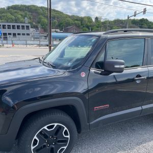 JEEP RENEGADE TRAILHAWK - 2